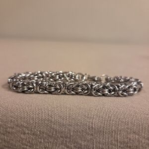 BYZANTINE 8" BRACLET